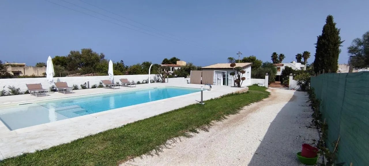 Fedeli House Pool Villa Noto Holiday home